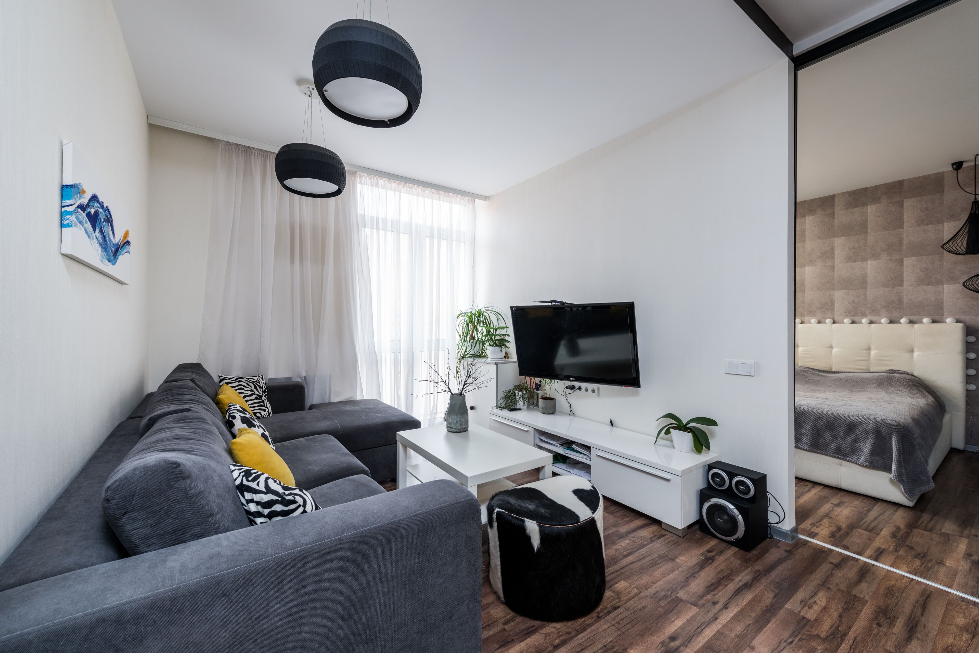 Studios meublés
