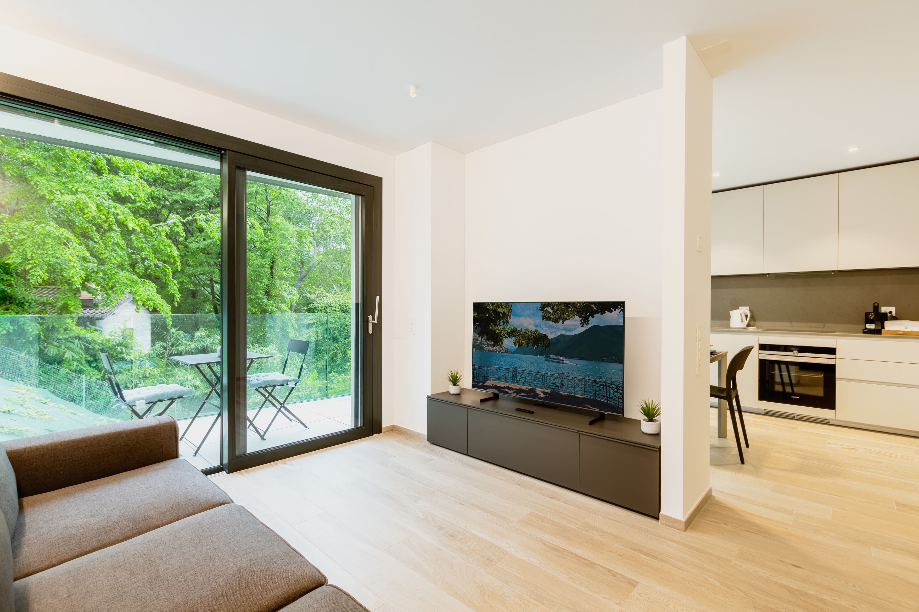 Appartements meublés
