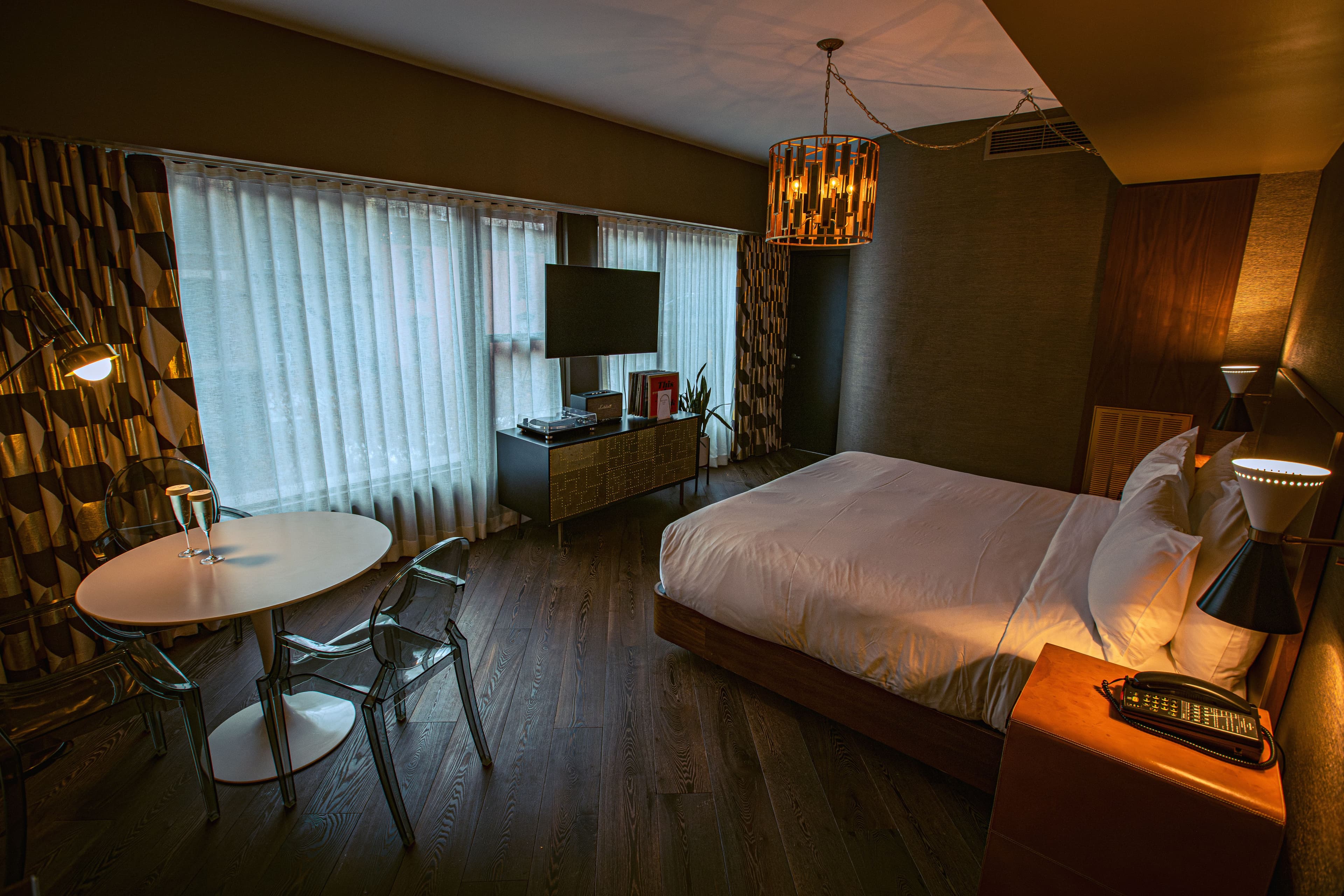 Hôtels & Suites